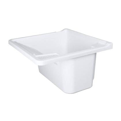 Imagem de Tanque Plástico Fiberblu T26 47x44 Branco
