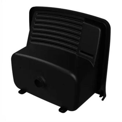 Imagem de Tanque Plástico para Lavar Roupa 22 Litros Preto - TQ0/SCPR1 - ASTRA