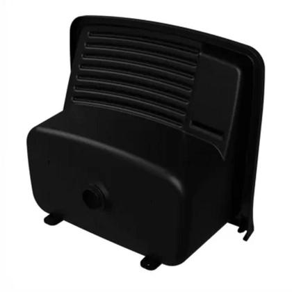 Imagem de Tanque Plástico Para Lavar Roupa 22 Litros Preto - Tq0-scpr1 - Astra