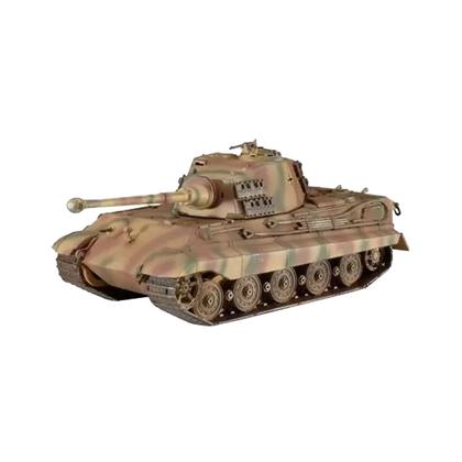 Carro Armato Tiger Ii Ausf. B 1:72 - Revell - Mezzi militari - Giocattoli Carro Armato Tiger Ii Ausf. B 1:72 - Revell - Mezzi militari - Giocattoli