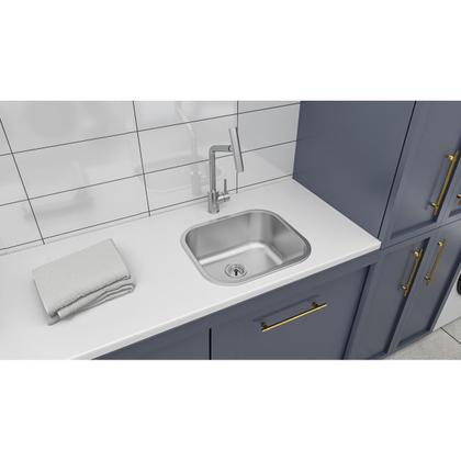 Imagem de Tanque tramontina 40x35x19cm inox 304 acetinado 94404107