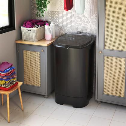 Imagem de Tanquinho de lavar roupa Mueller 20 kg semiautomático MLT20B
