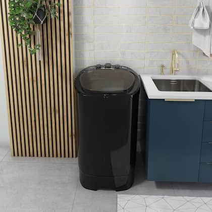 Imagem de Tanquinho de Lavar Roupa Mueller Big Aquatec 16kg Preto 127v