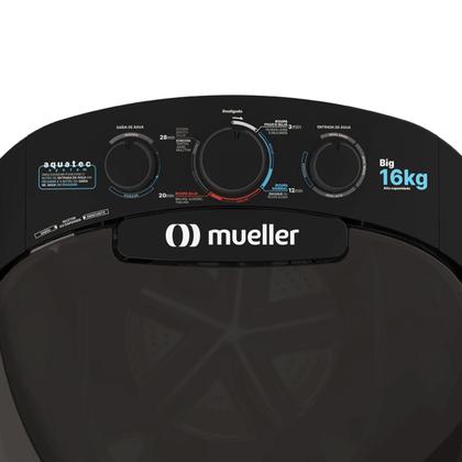 Imagem de Tanquinho Lavadora Mueller 16Kg Big Aquatec