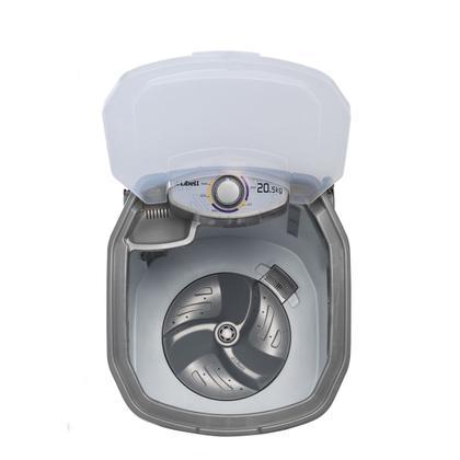 Imagem de Tanquinho Libell 20,5 Kg com Lavagem por Turbilhonamento Branca