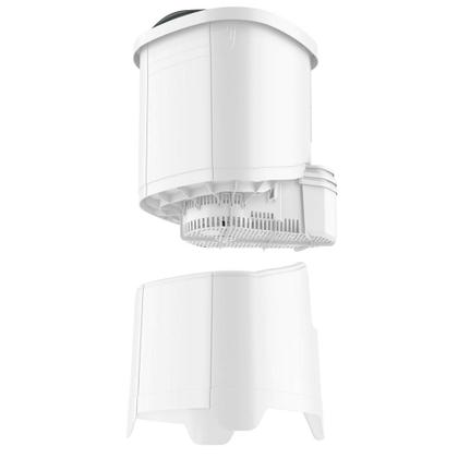 Imagem de Tanquinho/Máquina de lavar roupa Semiautomática Mueller Superpop 4kg Branco