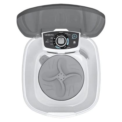 Imagem de Tanquinho Newmaq 10kg Semiautomático com Big Dispenser