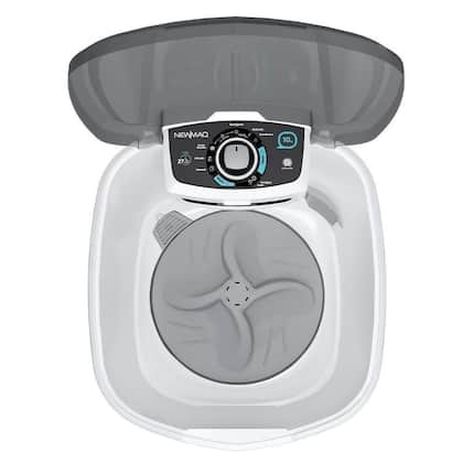 Imagem de Tanquinho Newmaq New 10kg Semiautomático Branco 110V