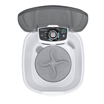 Imagem de Tanquinho Semiautomático 10kg Newmaq