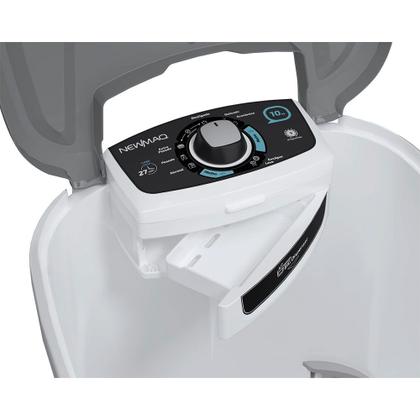 Imagem de Tanquinho Semiautomático 10kg Newmaq