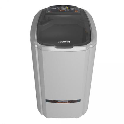 Imagem de Tanquinho Semiautomático Colormaq LCS 20kg 127V Prata