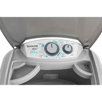 Imagem de Tanquinho Suggar Lavamax Eco Desligamento Automático 20 kg
