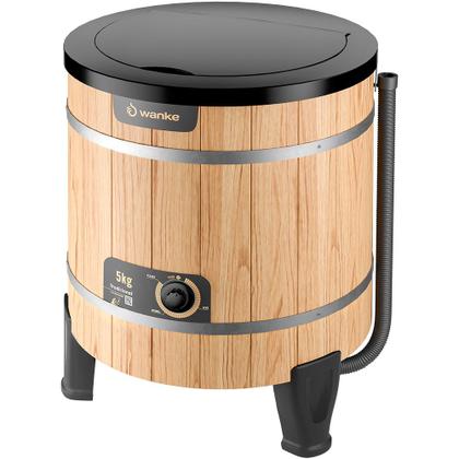 Imagem de Tanquinho Wanke Tradicional 5kg Semiautomático Agitador Removível