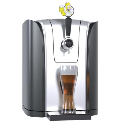 Imagem de Tap Handle Manopla Simpsons Torneira Chopeira Perfect Draft