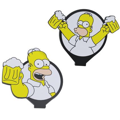 Imagem de Tap Handle Manopla Simpsons Torneira Chopeira Perfect Draft