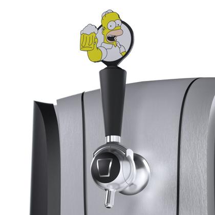 Imagem de Tap Handle Manopla Simpsons Torneira Chopeira Perfect Draft
