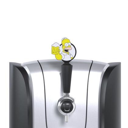 Imagem de Tap Handle Manopla Simpsons Torneira Chopeira Perfect Draft