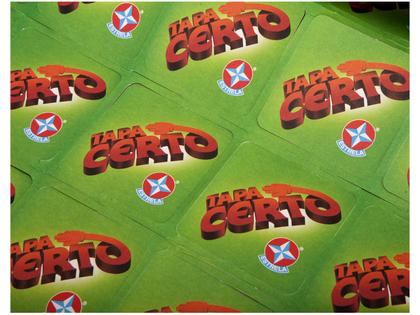 Imagem de Tapa Certo