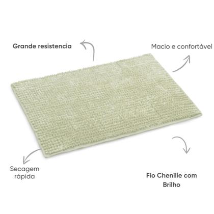 Imagem de Tapate Popglow - Appel Home - 50cm x 100cm