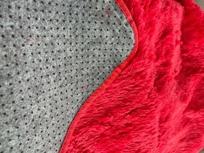 Imagem de Tapete 2,00x1,50 Costa Oro Shaggy  Felpudo Peludo