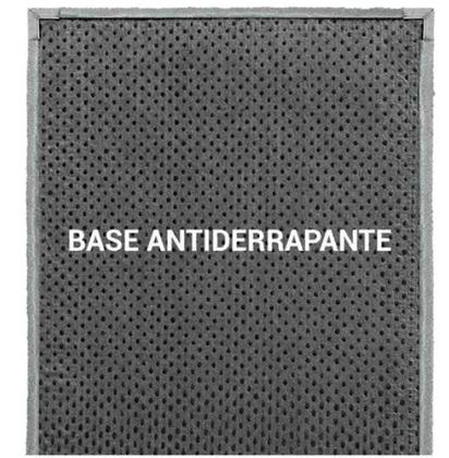 Imagem de Tapete 2,00x2,50 classic oasis antiderrapante moderno toque macio suave diversas cores não risca