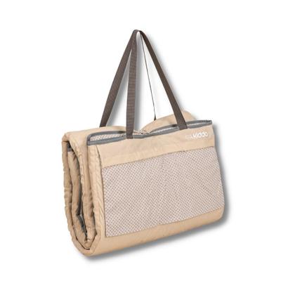 Imagem de Tapete acolchoado camping bege - kiddo