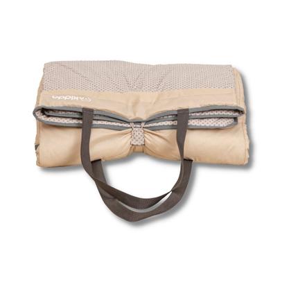 Imagem de Tapete acolchoado camping bege - kiddo