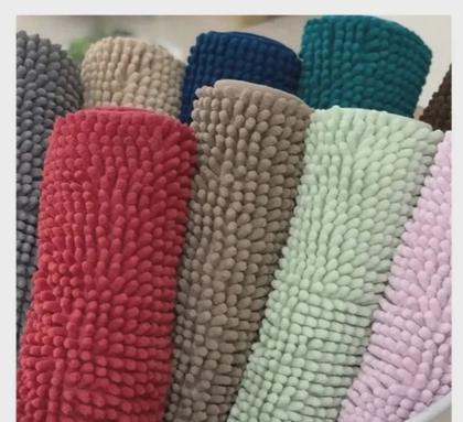 Imagem de Tapete Antiderrapante Bolinha Dallas 40x60 Corttex