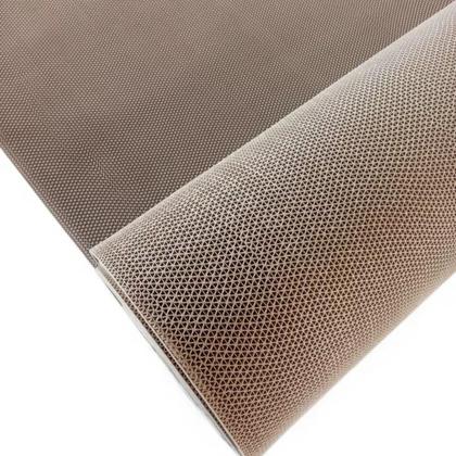 Imagem de Tapete Antiderrapante Box Banheiro Piscina Áreas Úmidas Proteção Criança Idosos 40x60 Emborrachado