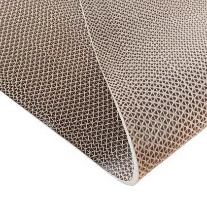 Imagem de Tapete Antiderrapante Box Banheiro Piscina Áreas Úmidas Proteção Criança Idosos 40x60 Emborrachado