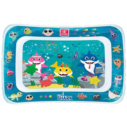 Imagem de Tapete aquário inflável club shark - brincadeira de criança - 3052