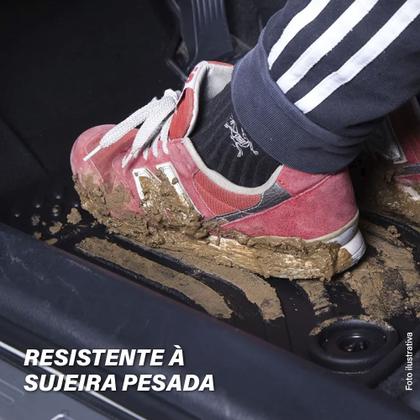 Imagem de Tapete automotivo bandeja de borracha para TIGGO 8 Conjunto 3 peças Ekap