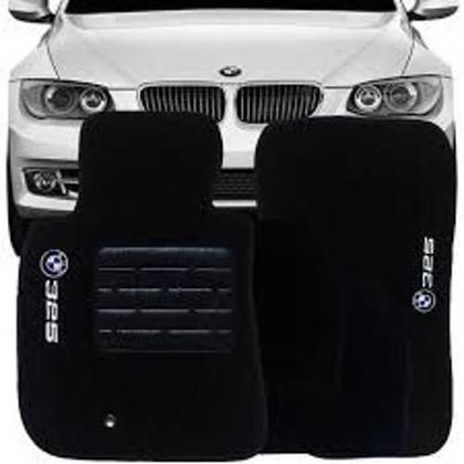 Imagem de Tapete Automotivo Bmw 325 Base Pinado