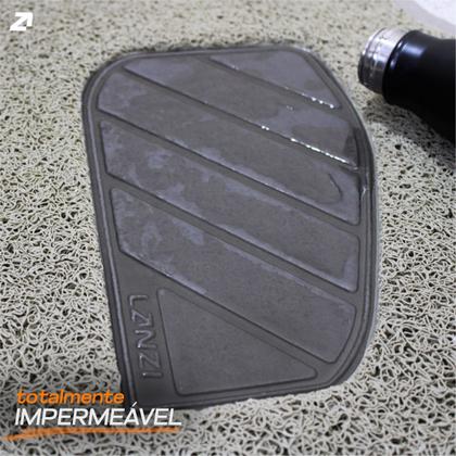 Imagem de Tapete Automotivo Capacho Para Citroen C3 2002 a 09 10 11 2012 Original Lanzi 3pçs 12 mm Cor Bege