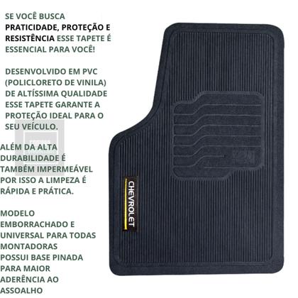 Imagem de Tapete Automotivo Gm Onix 2013