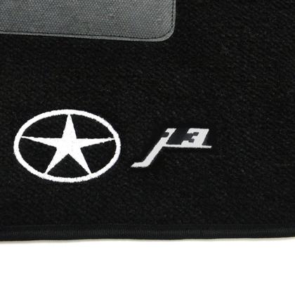 Imagem de Tapete Automotivo Jac J3 Carpete Forração