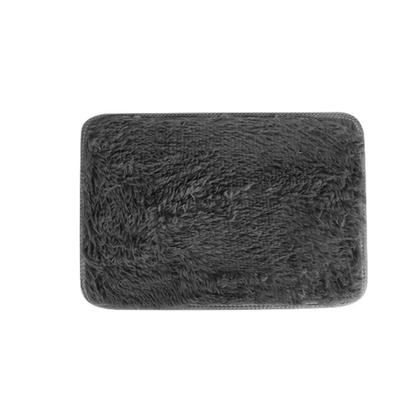 Imagem de Tapete Aveludado Para Banheiro - Sortido