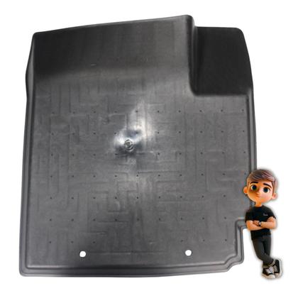 Imagem de Tapete Bandeja Borracha Bandeja Creta 2021 2022 À 2025 Preto