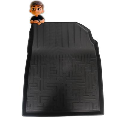 Imagem de Tapete Bandeja Borracha Bandeja Creta 2021 2022 À 2025 Preto