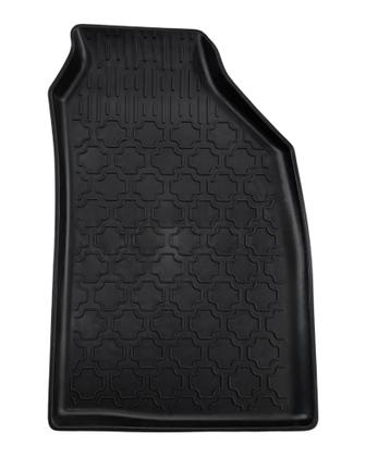 Imagem de Tapete Bandeja Borracha Borda Alta Fiat Fastback 2022 2023 2024 2025