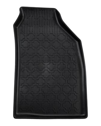 Imagem de Tapete Bandeja Borracha Fiat Pulse 2021 2022 2023 Jg 5 Pcas