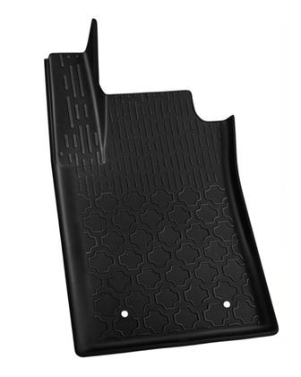 Imagem de Tapete Bandeja Borracha Fiat Pulse 2021 2022 2023 Jg 5 Pcas