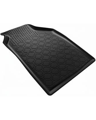 Imagem de Tapete Bandeja Borracha Fiat Pulse 2021 2022 2023 Jg 5 Pcas