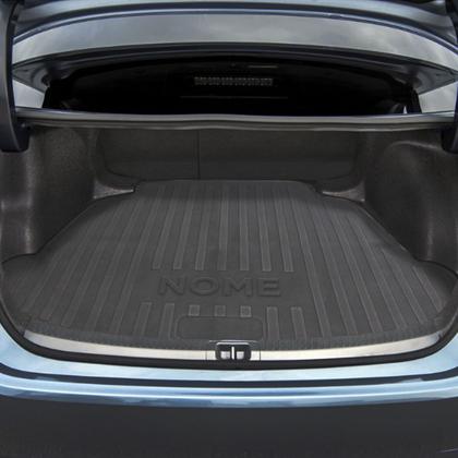 Imagem de Tapete Bandeja Porta Malas EVA Borda Alta Escolha Carro