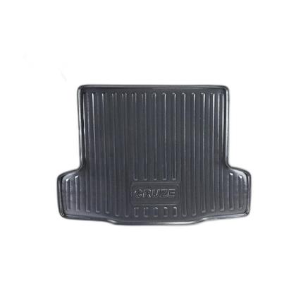 Imagem de Tapete Bandeja Porta Malas Gm Cruze Sedan 2011 A 2015 Preto