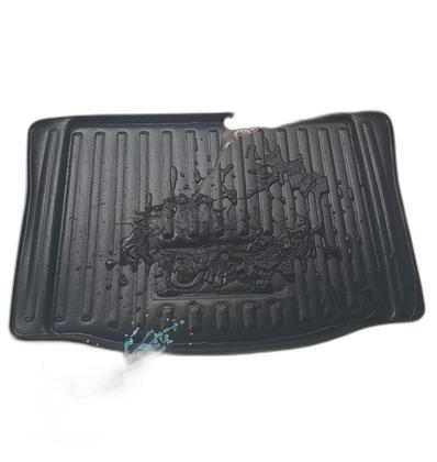 Imagem de Tapete Bandeja Porta Malas Gm Cruze Sedan 2011 A 2015 Preto