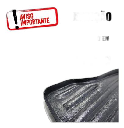 Imagem de Tapete Bandeja Porta Malas Gm Cruze Sedan 2011 A 2015 Preto