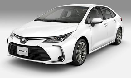 Imagem de Tapete Bandeja Protetor Porta Malas Toyota Corolla 2020