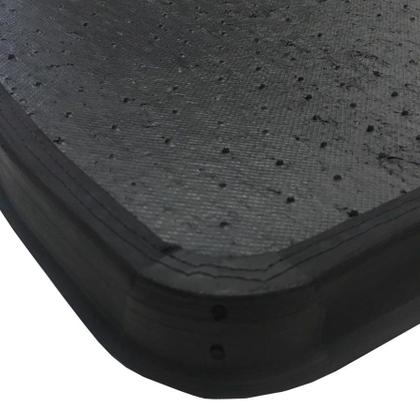 Imagem de Tapete Bandeja Universal Série 2 Porta Malas Com Borda Elevada de 3,5cm Citroen C3 Picasso 2010 11 12 13 14