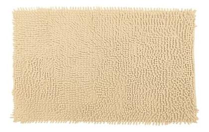 Imagem de Tapete Banheiro Tamanho Grande 65x45 Macio Bolinha Macarrão Porta Antiderrapante Seca Rápido